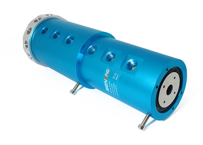 Tubo girante idraulico elettrico di Ring Rotating Connector For 12mm di slittamento del sindacato di Senring