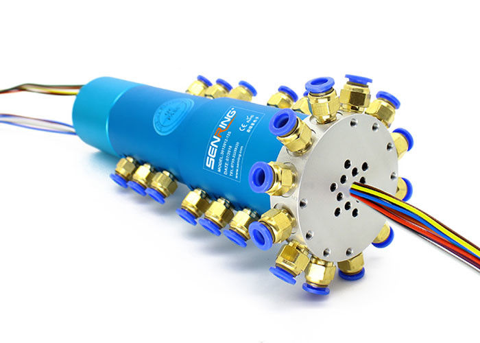 Tubo girante idraulico elettrico di Ring Rotating Connector For 12mm di slittamento del sindacato di Senring