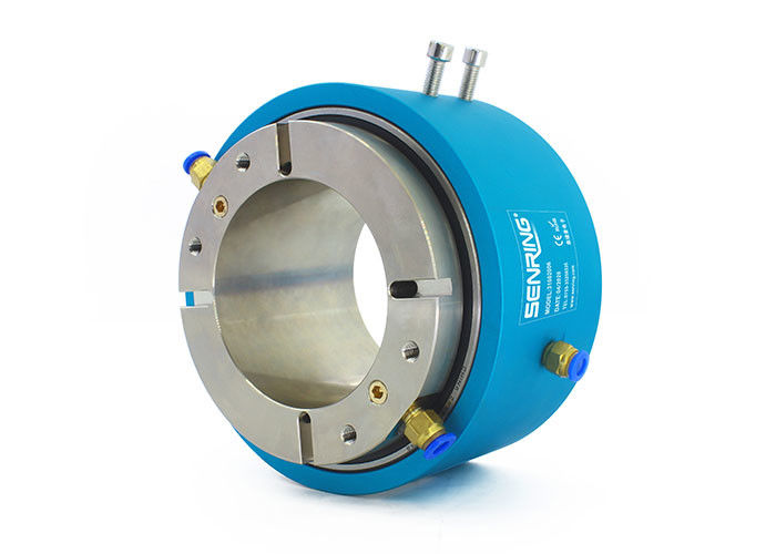 ROHS che gira il cavo rotatorio elettrico dell'anello di contatto del connettore 4 per aria compressa