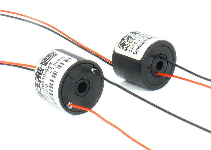 H0316: con la dimensione del foro: 3mm, OD: 16mm, adatto a situazioni giranti dove il foro diretto è ≤3mm.