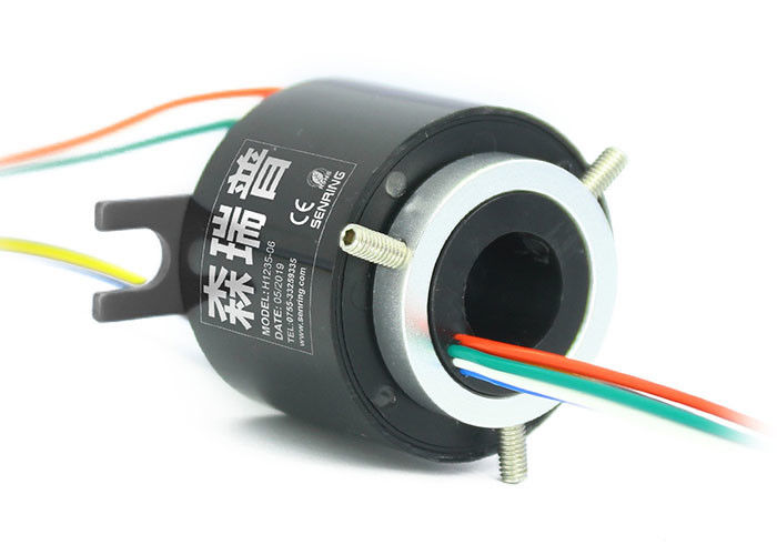 Piccola precisione di Ingergal di dimensione del OD con lo slittamento alesato Ring Integrated Structure Design