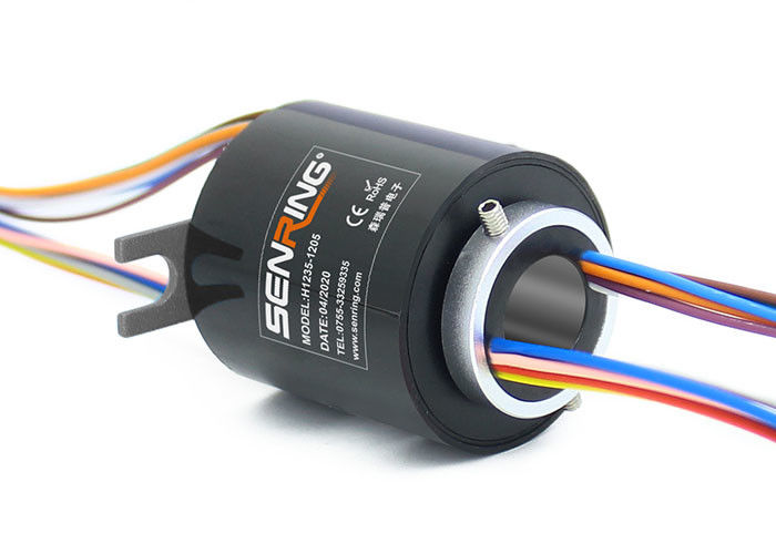 Piccola precisione di Ingergal di dimensione del OD con lo slittamento alesato Ring Integrated Structure Design