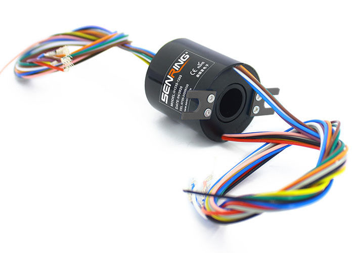 Piccola precisione di Ingergal di dimensione del OD con lo slittamento alesato Ring Integrated Structure Design