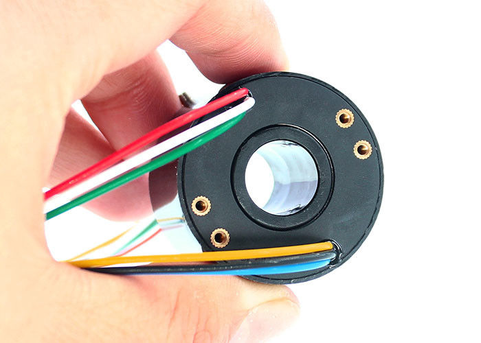 Piccola precisione di Ingergal di dimensione del OD con lo slittamento alesato Ring Integrated Structure Design
