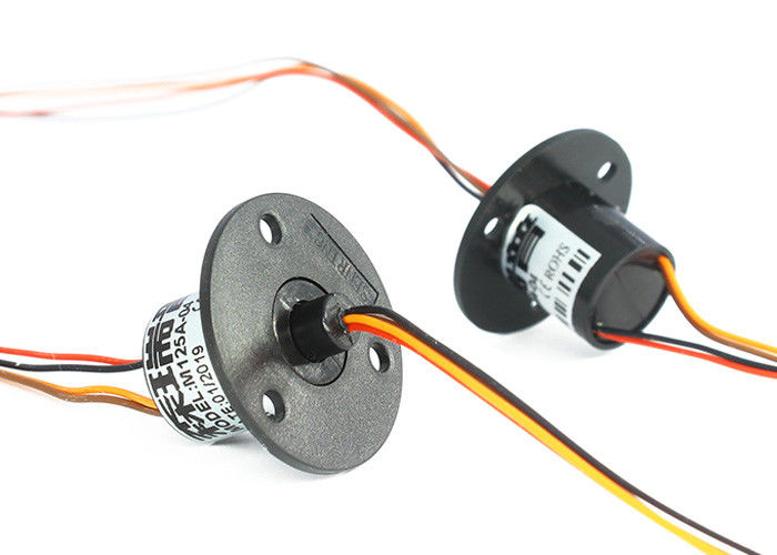 Prodotti elettronici di consumo di Ring Connector Transmitting Signals For di slittamento della capsula di rendimento elevato 240V