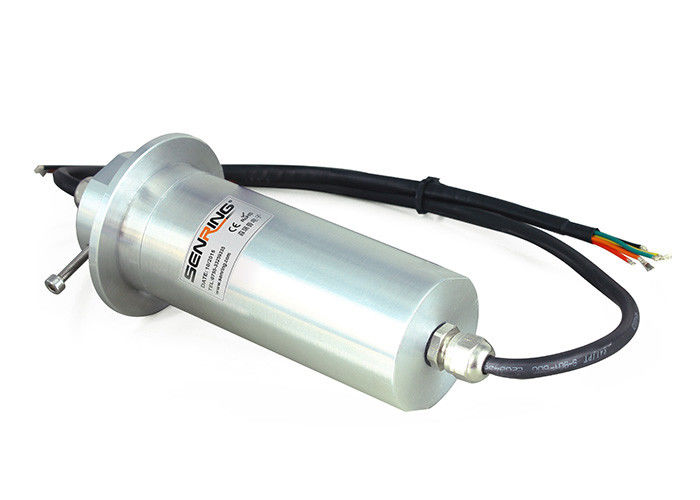 La resistenza della corrosione ha motorizzato IP68 lo slittamento impermeabile Ring Stainless Steel Material
