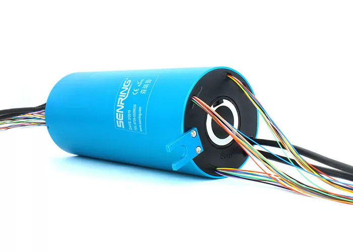 2 circuiti 10A USB Slip Ring alimentazione per HDMI con alimentazione slipping